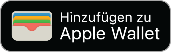 In Apple Wallet hinzufügen